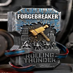 Automaton Forgebreaker (Most Bot Kills)
