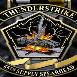 Strider Thunderstrike (Most Striders Destroyed)