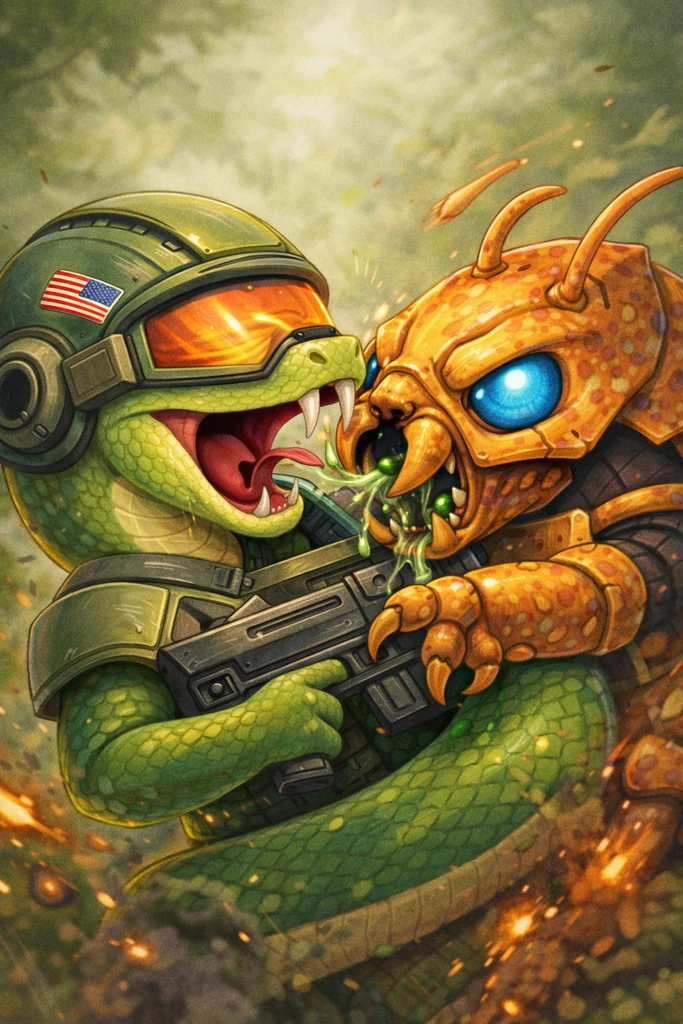 Viper's Venom