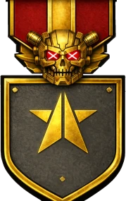 Operation Valid Pretext Service Medal