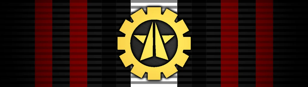 Ribbon of Iron Defiance
