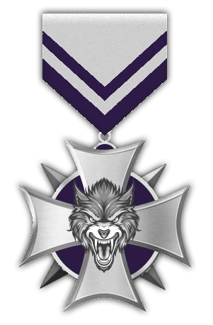 Medal of the Seeking Hound