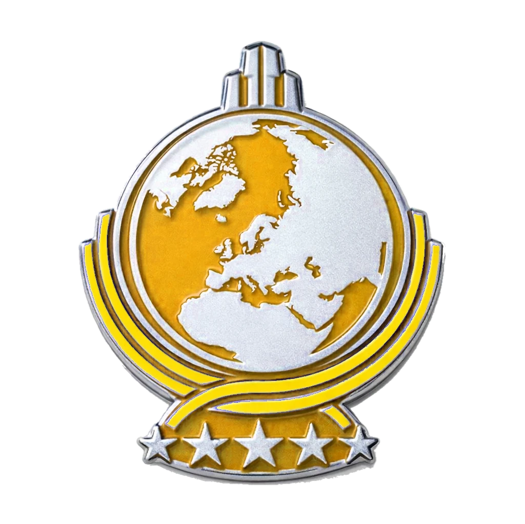 Sternfire Pin