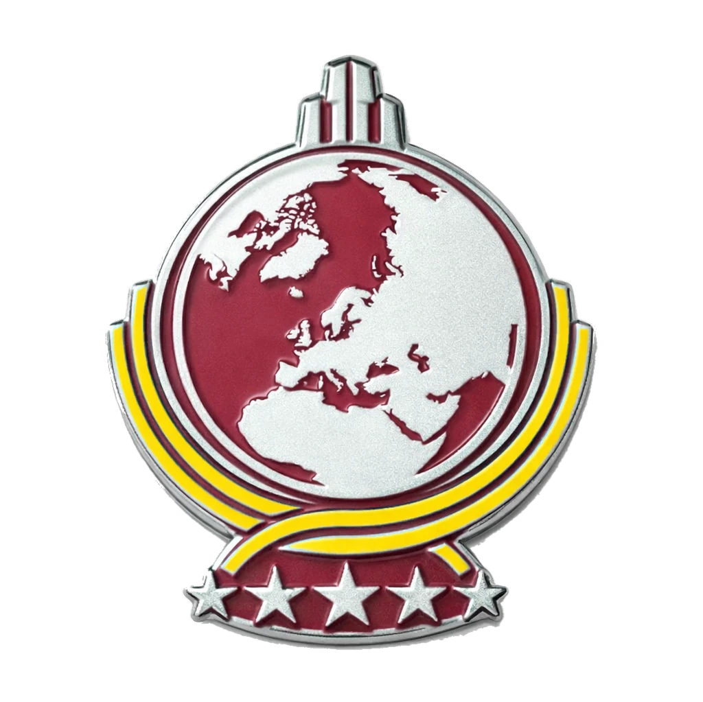 Alloybreak Pin