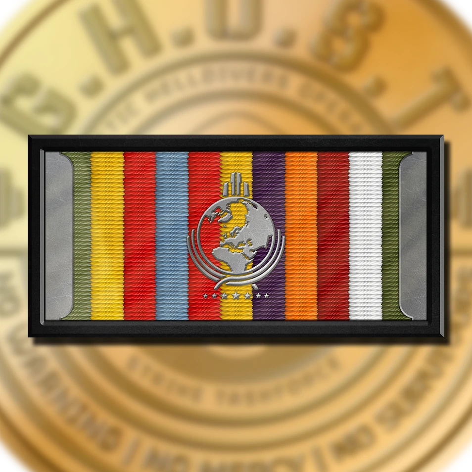 Ribbon of Rapid Response