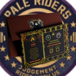 WAR Certification