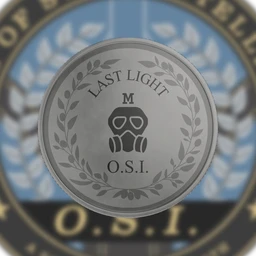 Last Light Coin Challenge
