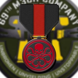 Conquerors Medallion