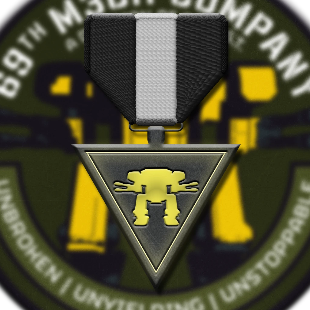 Iron Clad Commendation