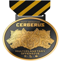 Triple Commendation