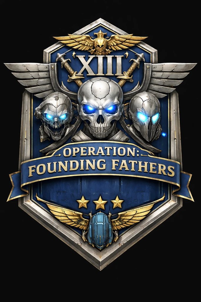 Founding Father Award