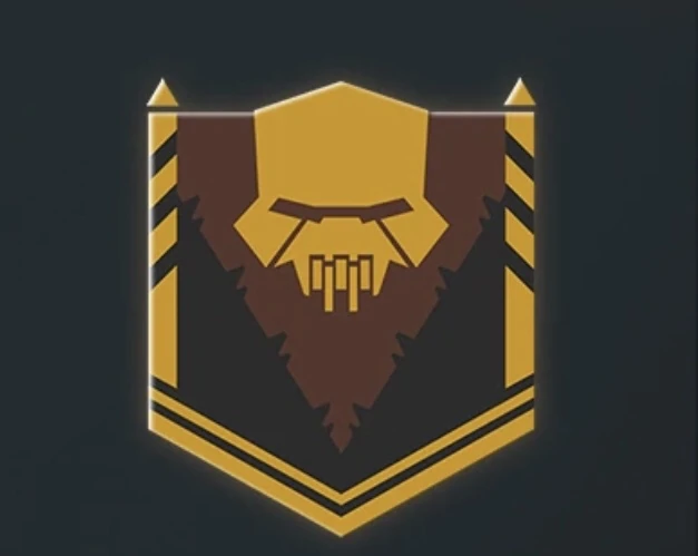Medal of the Bunker Buster