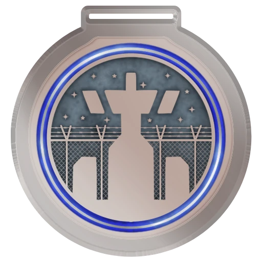 OCF Silver Medal