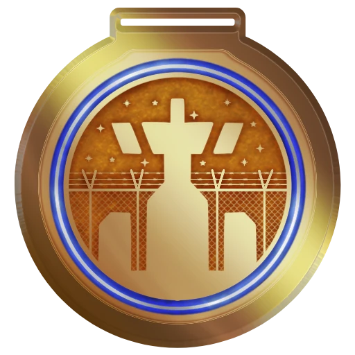 OCF Gold Medal