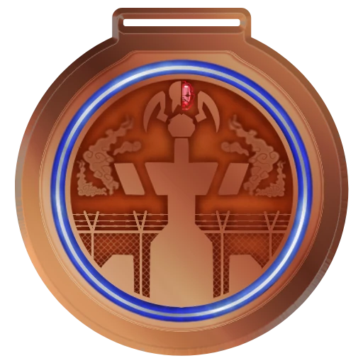 OP PE Bronze Medal