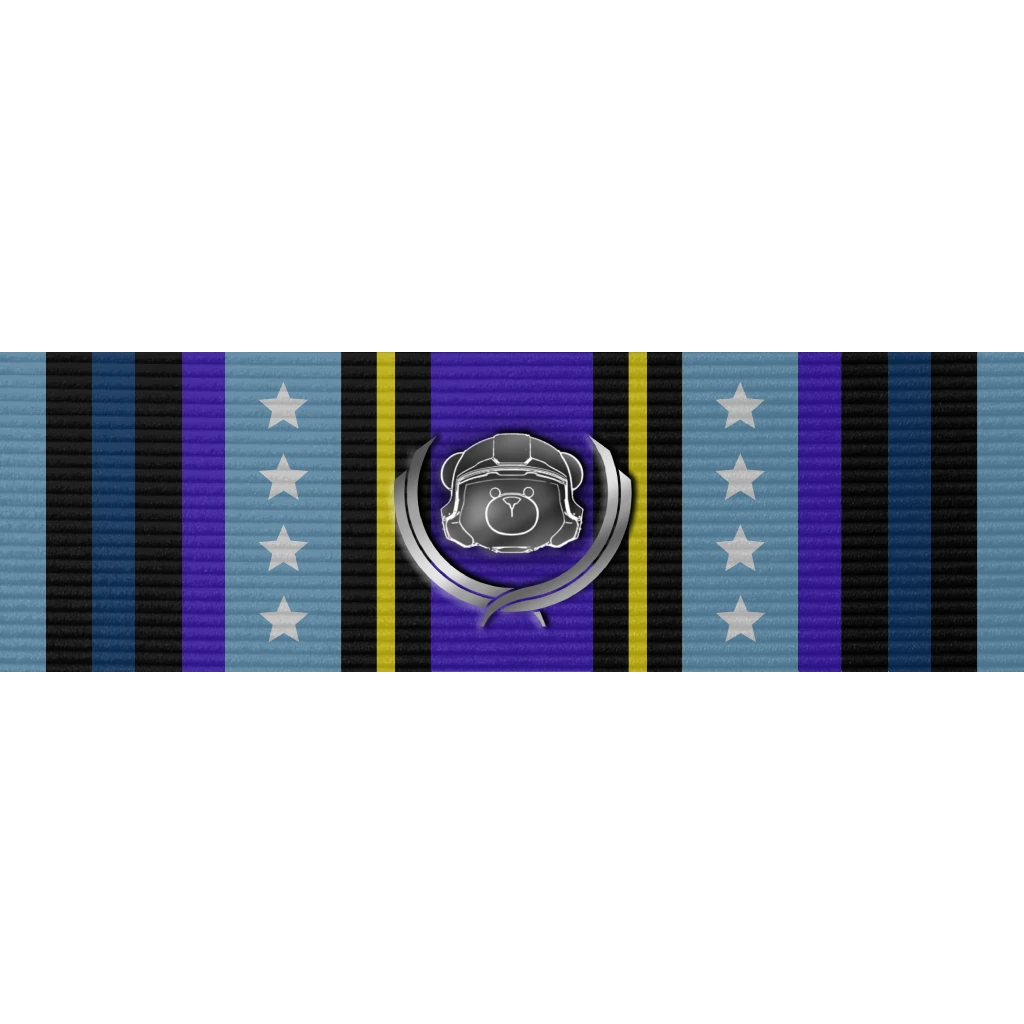 Void Conqueror Ribbon