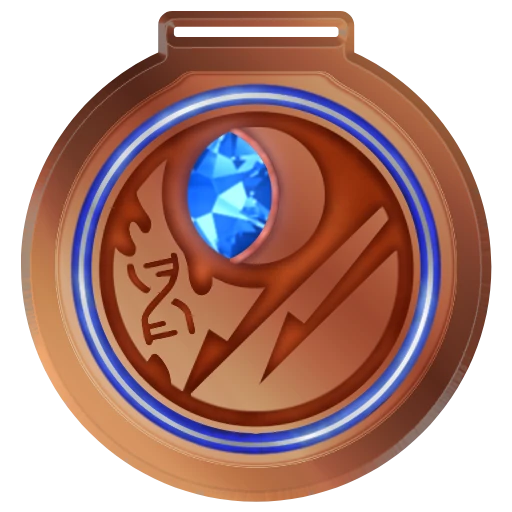 OVP Bronze Medal