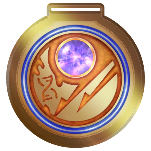 OVP Gold Medal
