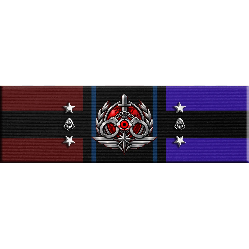 Citizen's Arrest Ribbon