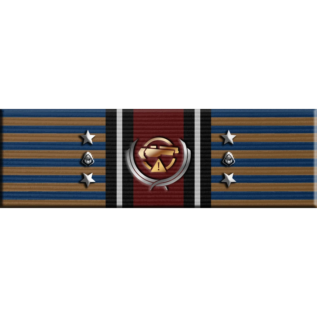 Blazing Electorate Special Operator Ribbon
