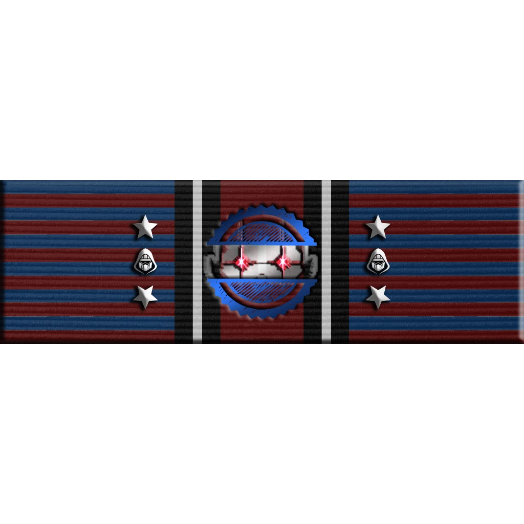Blazing Electorate Ribbon