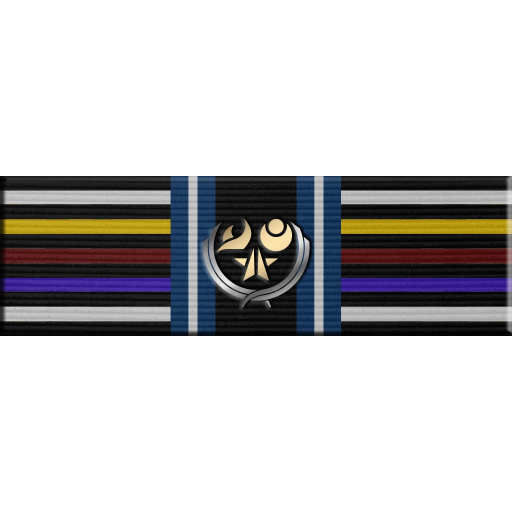 Election Re-Fortification Ribbon
