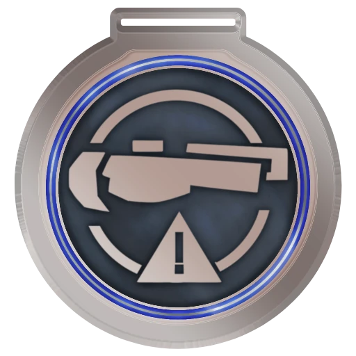 OCR Silver - SHADOW OPERATIVE