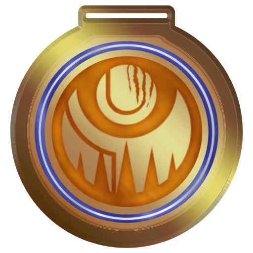 OFS - Gold Liberty's Shield