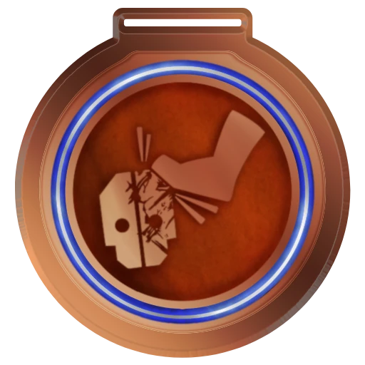 Bot Crackdown Bronze