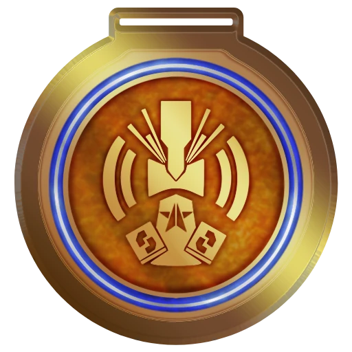 ODA Gold Medal