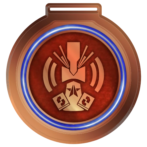 ODA Bronze Medal