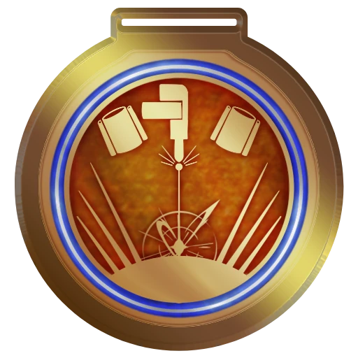 OFR Gold Medal
