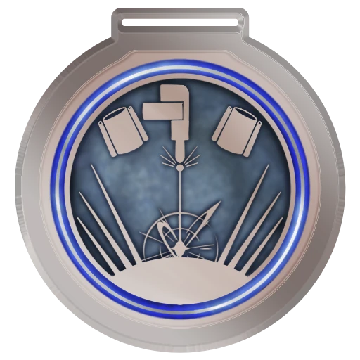 OFR Silver Medal