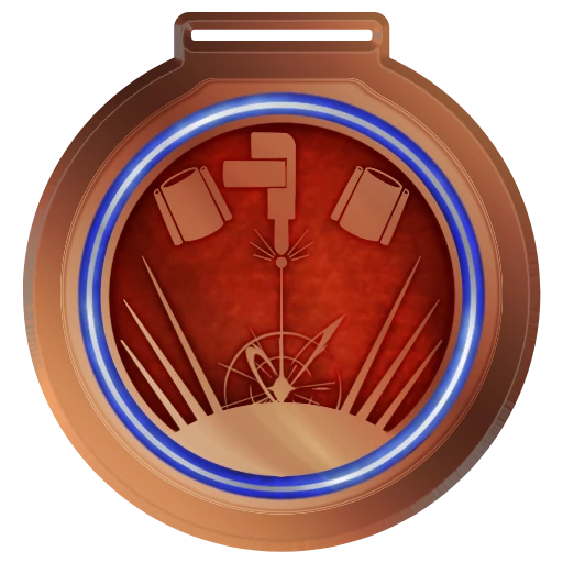 OFR Bronze Medal