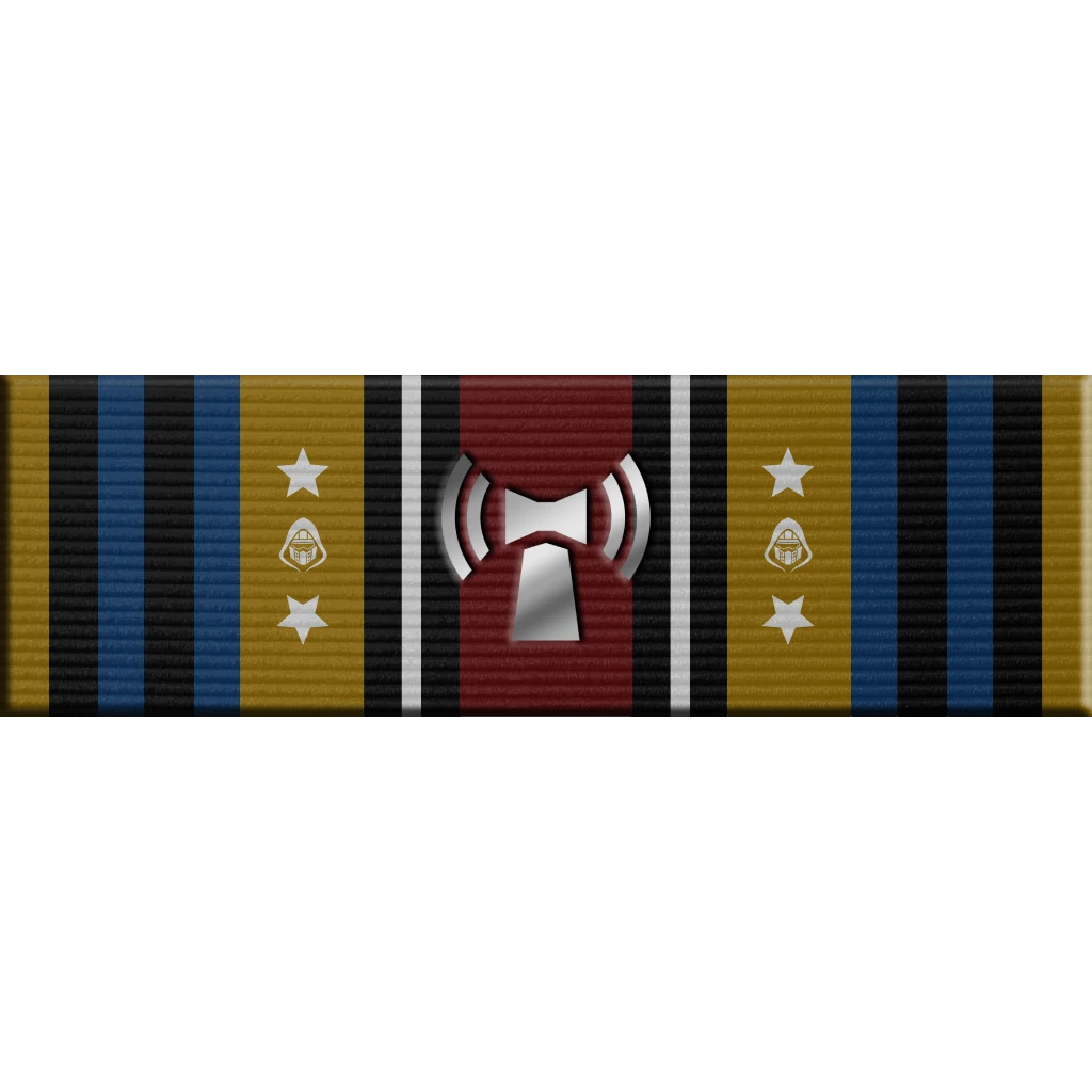 Dissident Manhunt Ribbon Phase 1