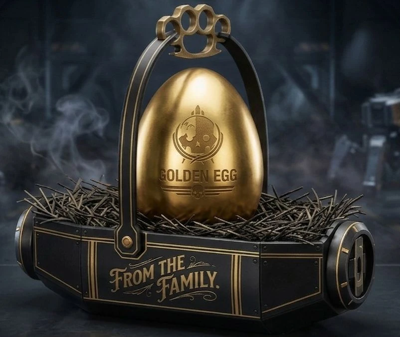 Golden Egg