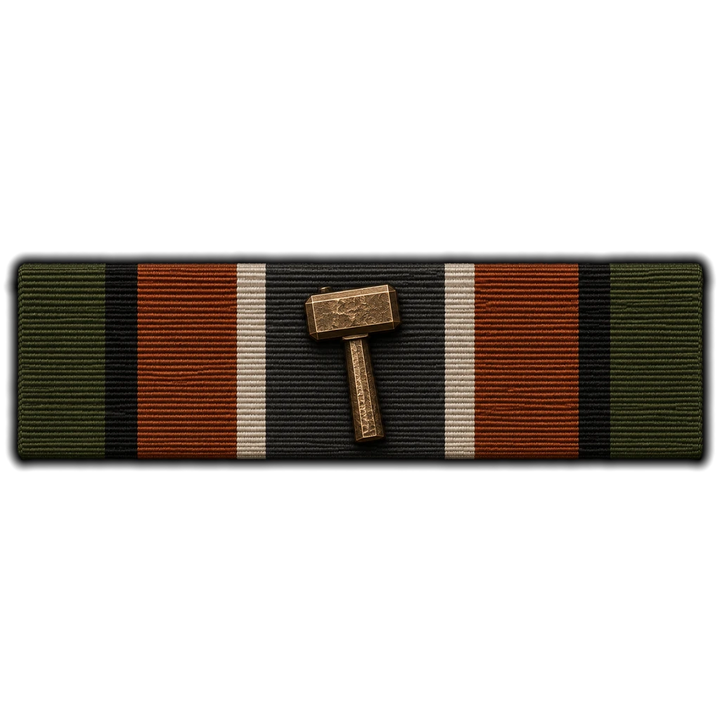 Rautakupari Ribbon
