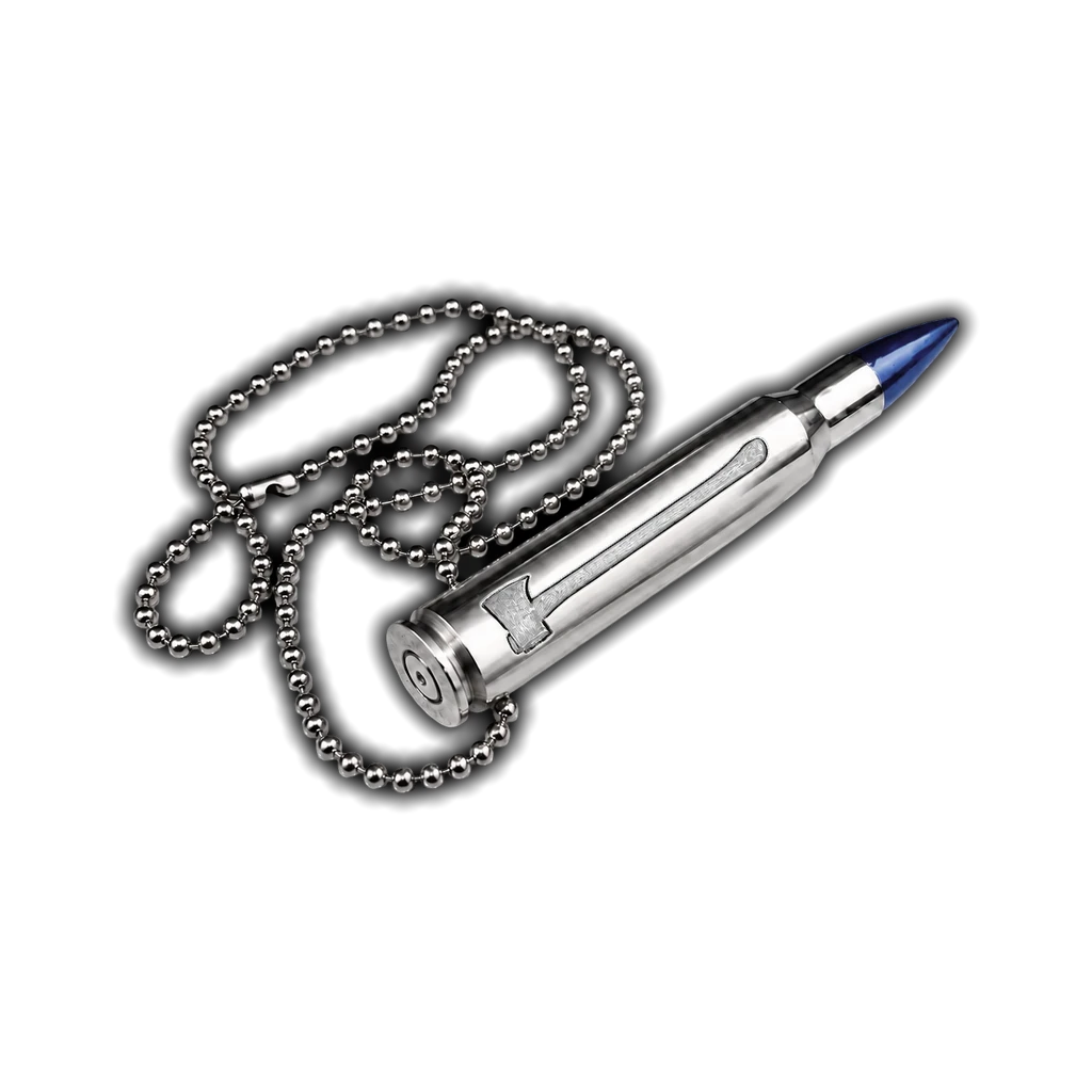 Axe Strike Pendant