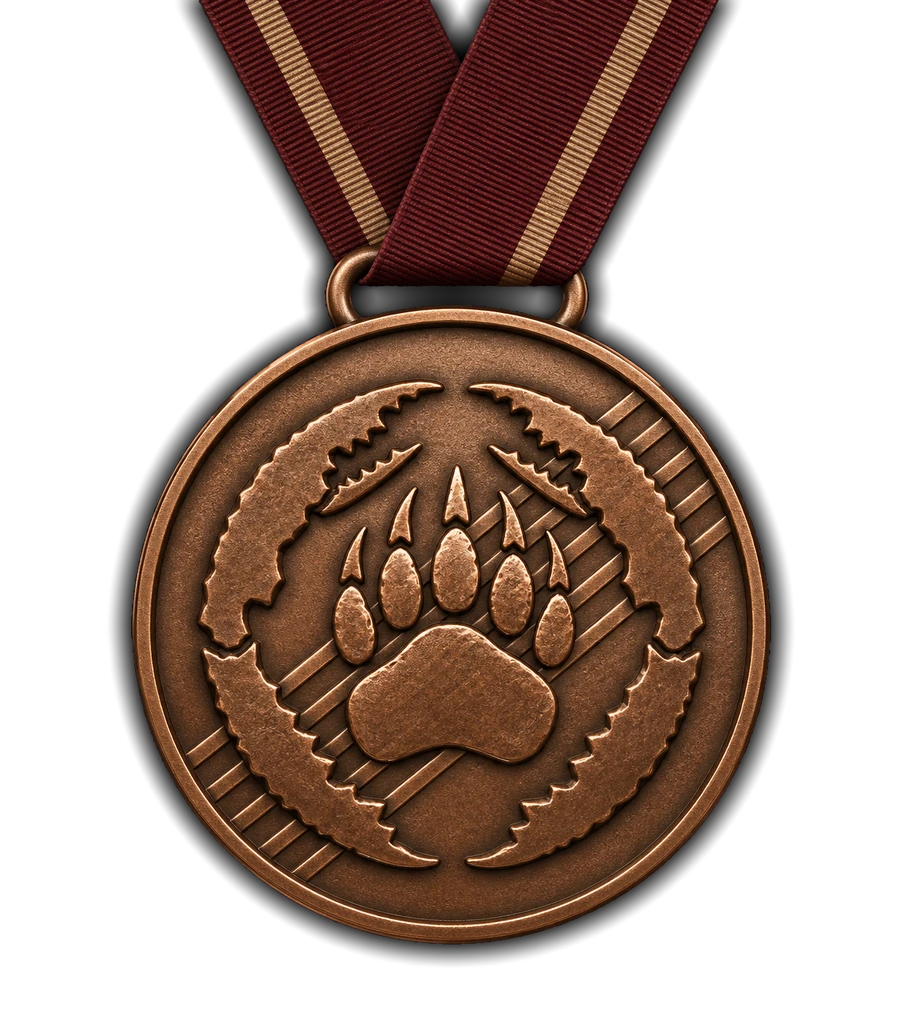 Bronze Terminid Poacher