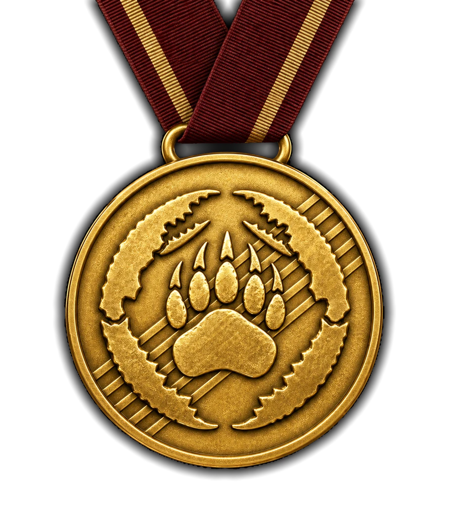 Gold Terminid Poacher