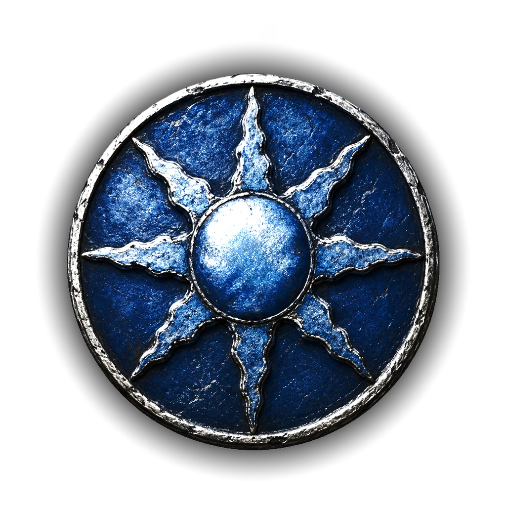 Cold Sunlight Medal