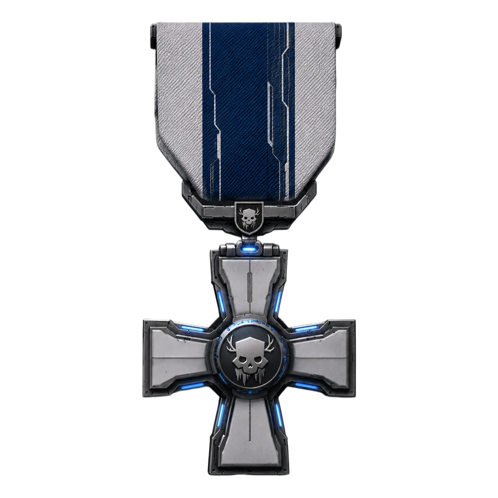 Näkinsurma Cross