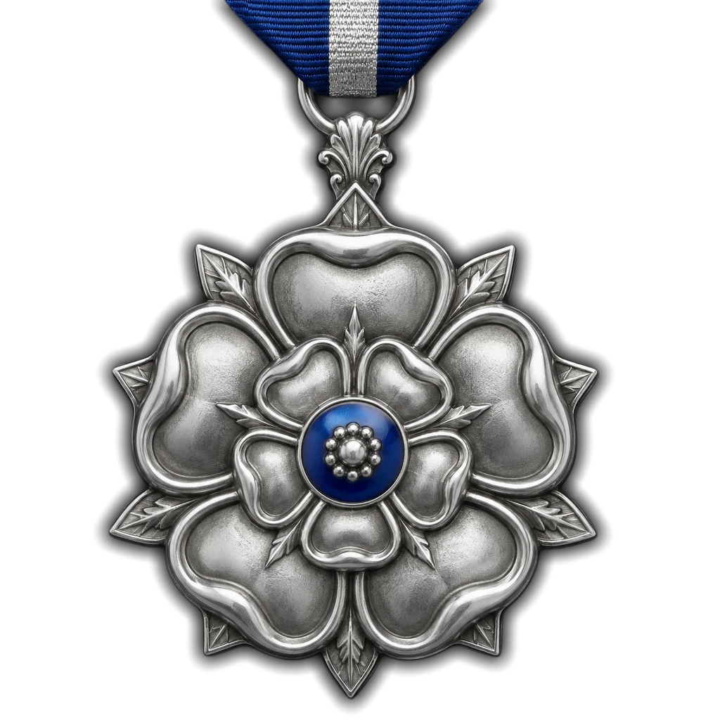 Medal of Commendable Effort