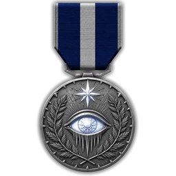 Tireless Service Medal