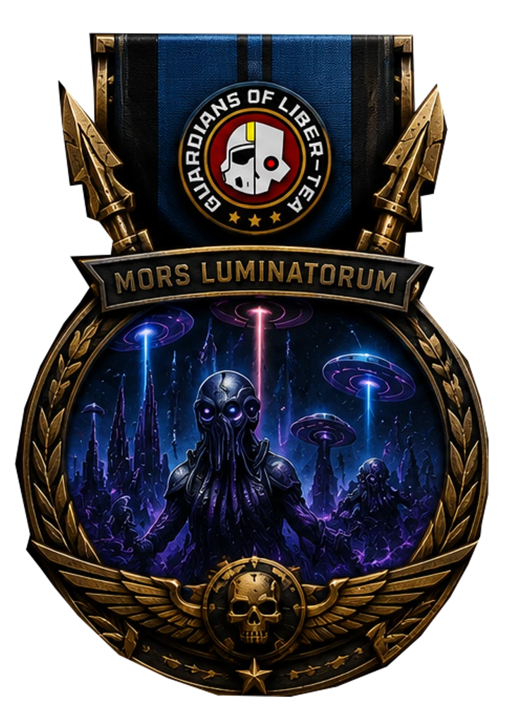 MORS LUMINATORUM