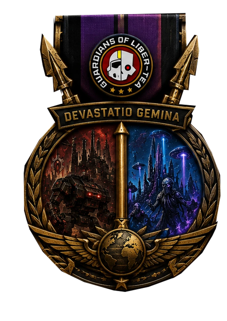 DEVASTADID GEMINA