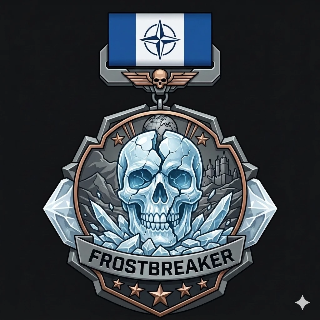 FROSTBREAKER