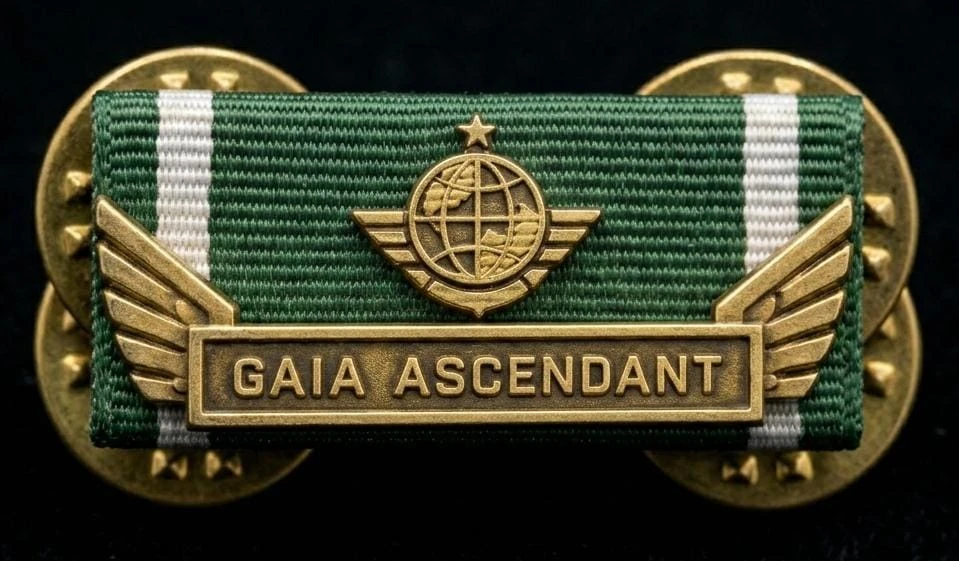 GAIA ASCENDANT