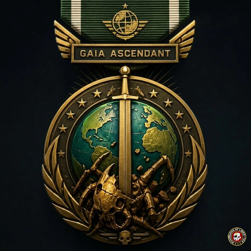 GAIA ASCENDANT