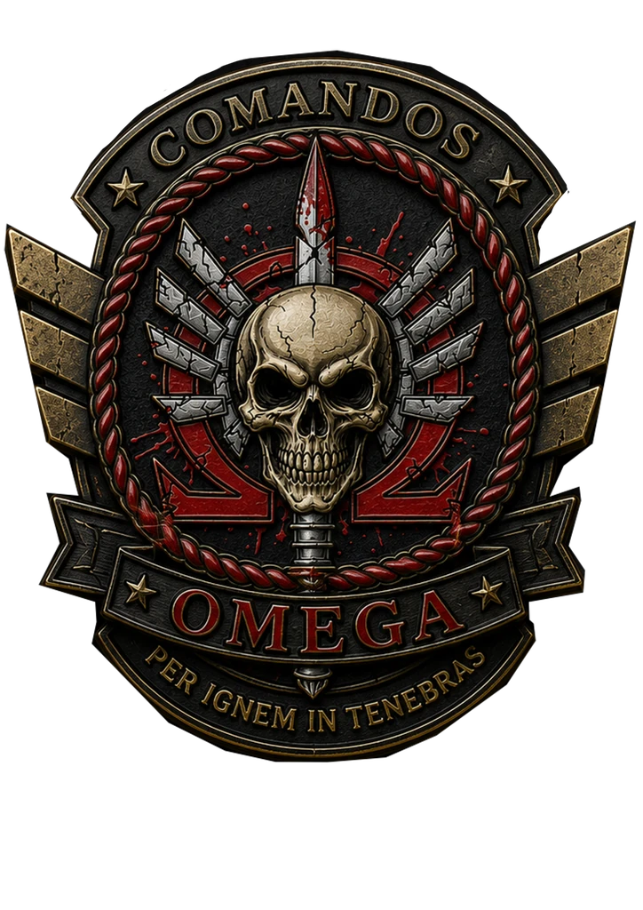 COMMANDO OMEGA